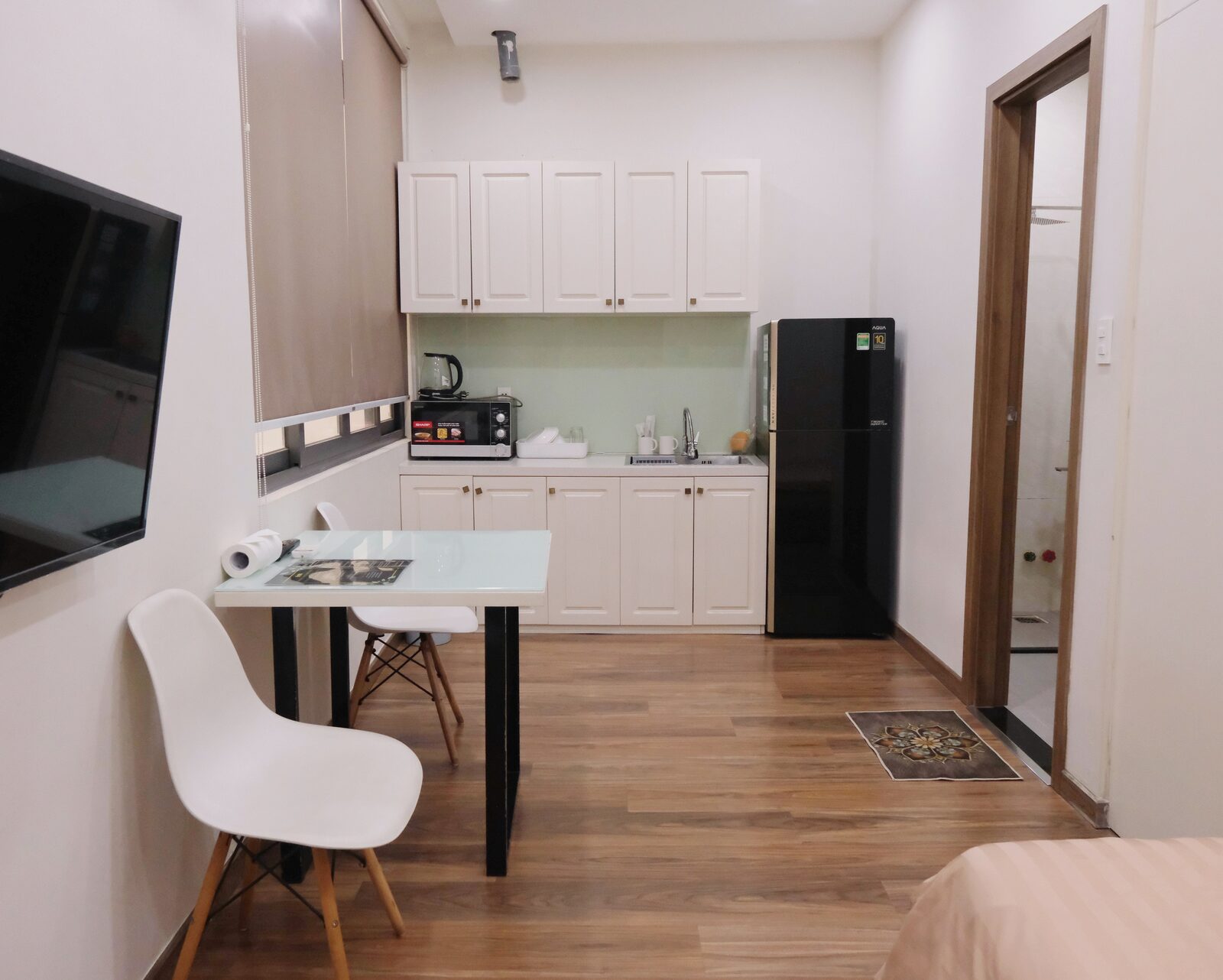 #2 · King Studio Apt. tại B786 Cách Mạng Tháng Tám – ảnh 1