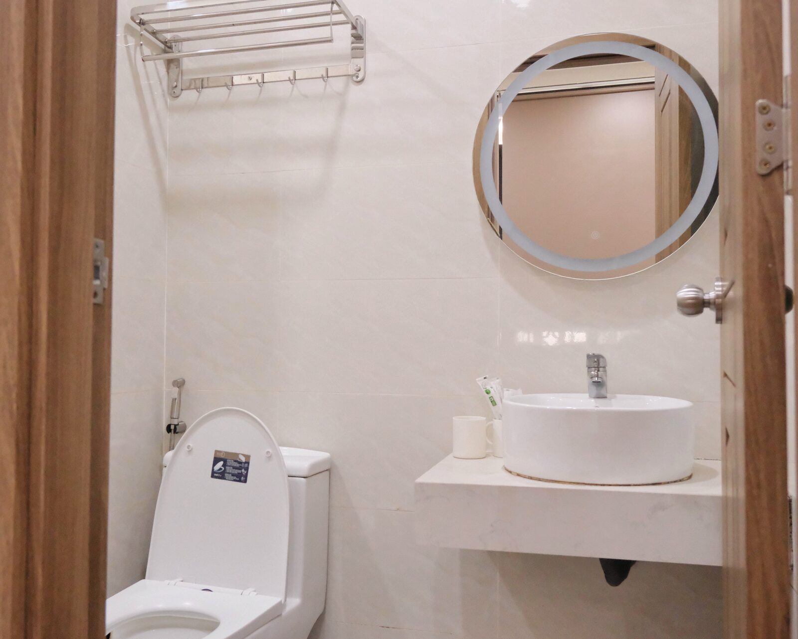 #2 · King Studio Apt. tại B786 Cách Mạng Tháng Tám – ảnh 6