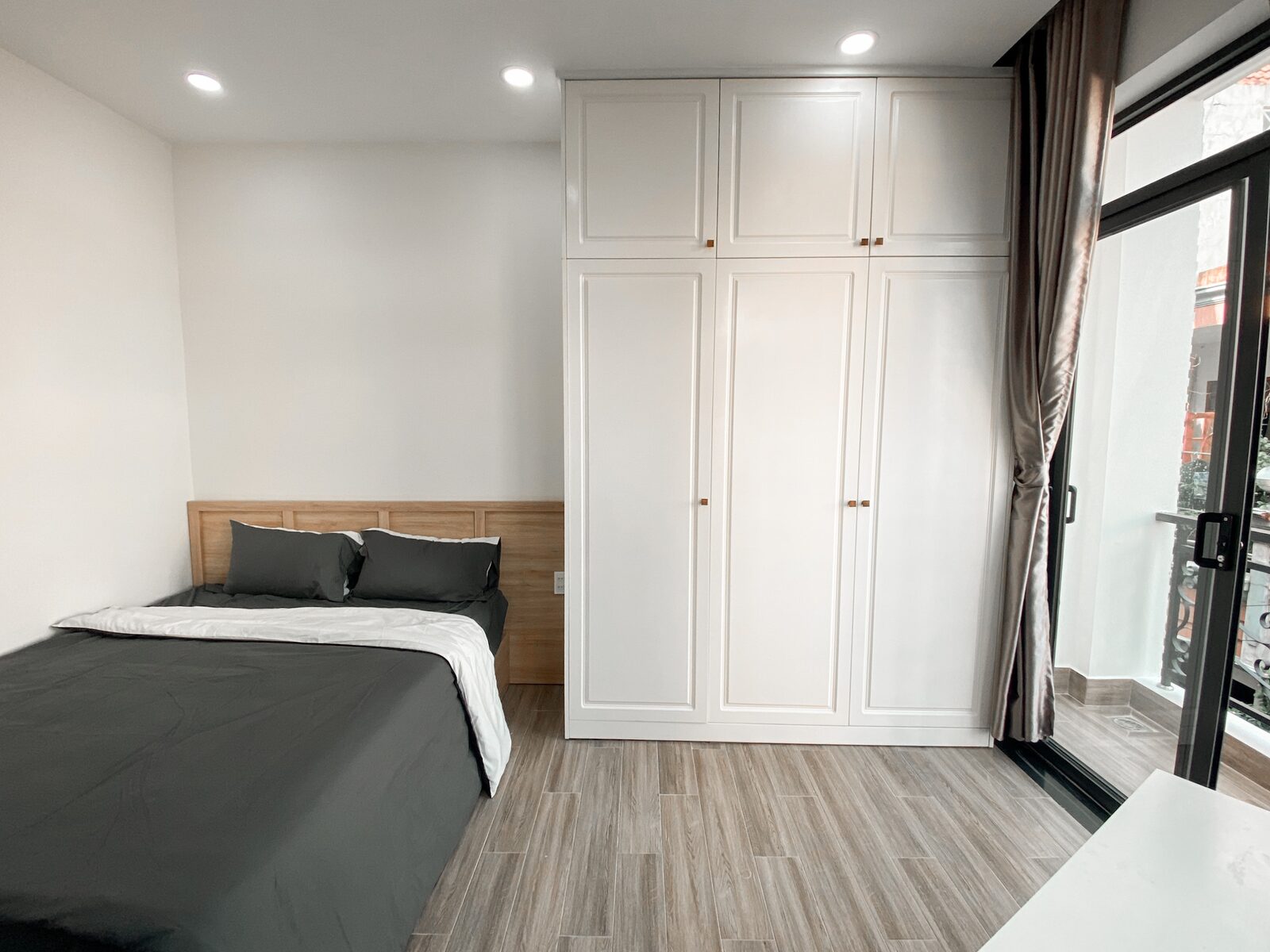 #3 · Queen Studio Apt. tại B786 Cách Mạng Tháng Tám – ảnh 6