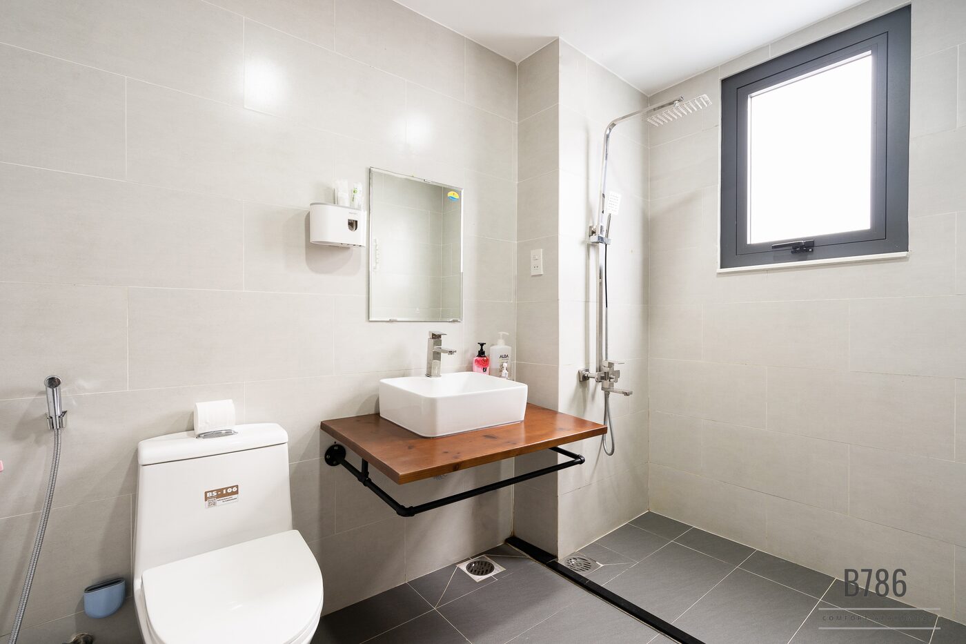Ảnh chi tiết Phòng Double 2B